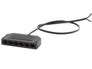 Mini LED splitter "6"