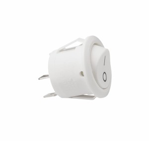 ON-OFF rocker switch for furniture | SWITCH | 20mm | IP20 230V