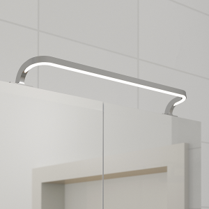 Lampa nad szafkę LED MIA 5W IP44 światło naturalne