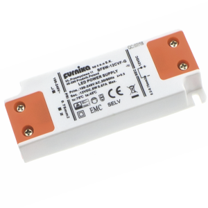 Zasilacz montażowy LED 8W 12V SLIM