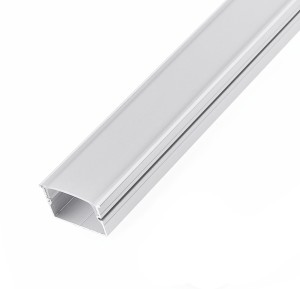 Profil wpuszczany do płyty aluminium PI 29x15 200CM