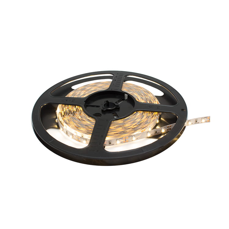 Taśma dekoracyjna do mebli i pomieszczeń LED ściemnialna IP23 moc 24W (300SMD 2835) różne barwy