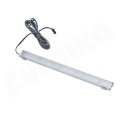 Mocne oświetlenie meblowe LED 5630 barwa neutralna – lampa OMEGA na wymiar do 150 cm. Osietla blat kuchenny montaż nawierzchniowy