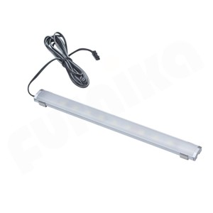 Lampa podszafkowa LED OMEGA rozmiary do 150 cm