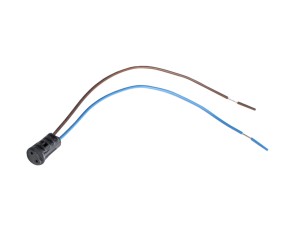 Gniazdo do żarówki G4  z przewodem 15 cm