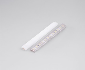 Profil do taśmy LED płaski 5x10  I 200cm