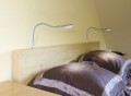 Oświetlenie do łóżka BETA, komplet 2 sztuk, barwa zimna