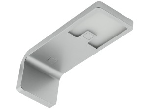 Oprawa lampa podszafkowa LED LENA aluminium 4W 12V