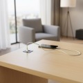Ładowanie telefonu z blatu meblowego – nowoczesna ładowarka USB-C do zabudowy Furnika