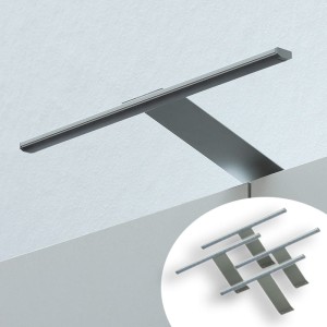 Zestaw 4x lampa nad szafkę LED z zasilaczem  GAMMA-2