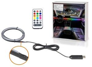 Oświetlenie LED Ambient Light USB do dekoracji 2m