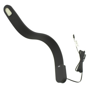 SILKA USB 12V bedside lamp