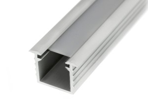 Profil wpuszczany aluminiowy, głęboki, Lambda 200CM