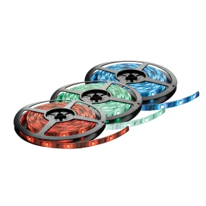 Taśma LED RGB 300SMD 5050 wielokolorowa 14W/m 12V 5m