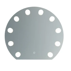 Lustro kosmetyczne Hollywood 60 cm ścienne SP34