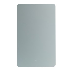 Lustro prostokątne LED 80x50cm z włącznikiem SP16