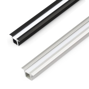 Profil aluminiowy wąski do taśmy LED 5mm MINI-LAMBDA 200cm