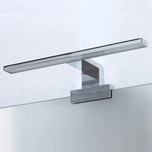 ANNA LED bathroom mirror lamp 30cm | CHROME IP44 230V