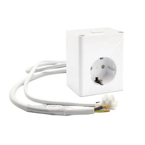 Gniazdo elektryczne meblowe 230V MINIBOX
