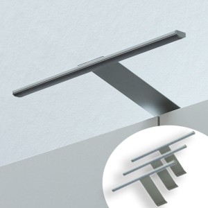 Zestaw 3x lampa nad szafkę LED z zasilaczem  GAMMA-2