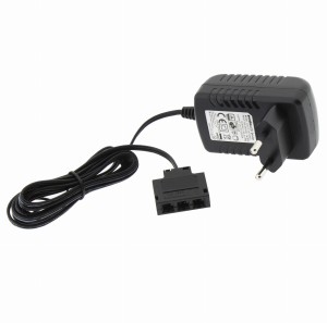 Zasilacz sieciowy LED 36W bez wyłącznika z rozdzielaczem do miniLED "3"